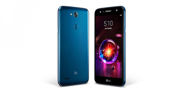 Представлен смартфон LG X5 (2018): аккумулятор на 4500 мАч и поддержка LG Pay