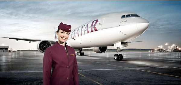 Qatar Airways восстановит частоту полетов в Киев до 14 раз в неделю
