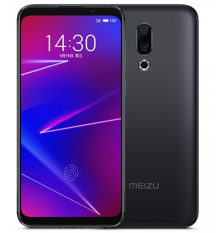 Meizu16X – 6-дюймовый смартфон с ценником от $300