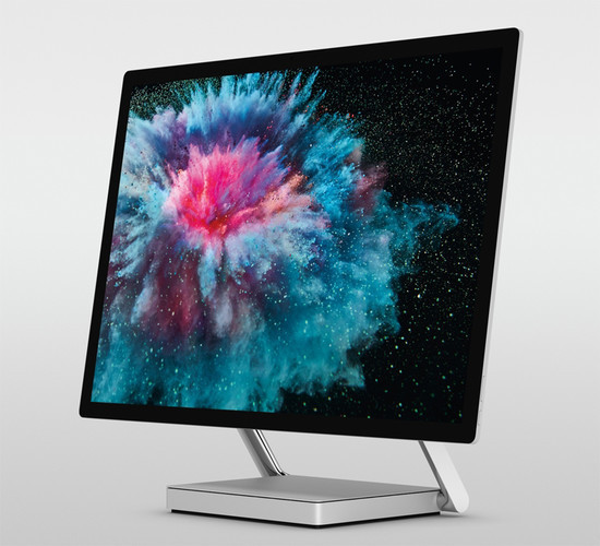 Мощный моноблок Microsoft Surface Studio 2 оценен в $3500