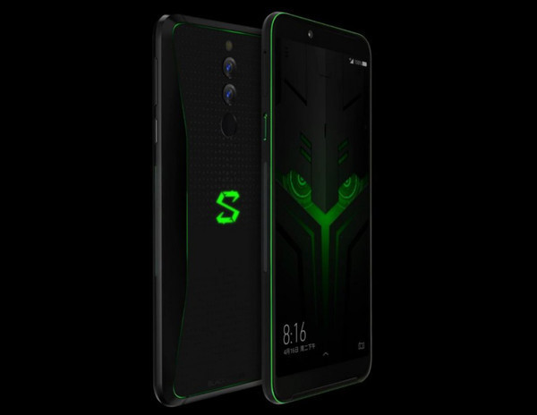 Состоялся официальный анонс игрового смартфона Xiaomi Black Shark Helo