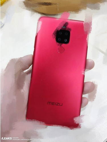 Meizu Note 8 Plus – недорогой смартфон с четверной основной камерой