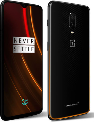 OnePlus и McLaren представили 