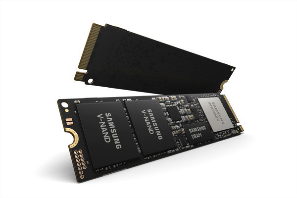 Samsung представляет новую серию NVMe SSD-накопителей - 970 EVO Plus