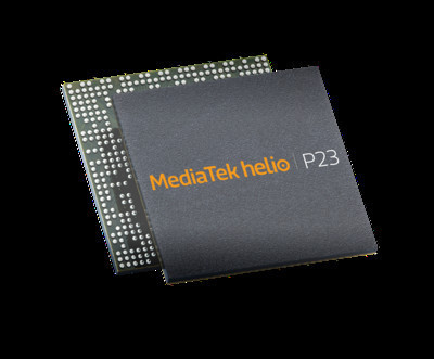 Чипы Helio P23 и P30 обеспечат высокопроизводительное LTE соединение