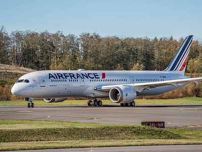 Air France-KLM за 2017 год получила убыток в 274 млн. евро против прибыли ранее