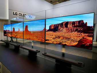 Телевизоры LG получат поддержку Dolby TrueHD