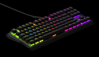 SteelSeries анонсирует компактную версию механической клавиатуры APEX M750