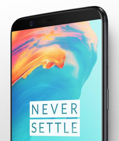 Новое рендерное фото смартфона OnePlus 5T