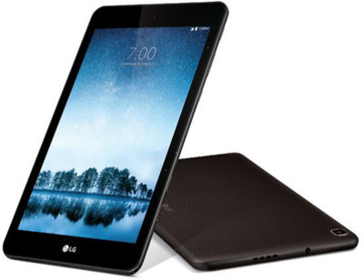 Названа стоимость 8-дюймового планшета LG G Pad F2 8.0