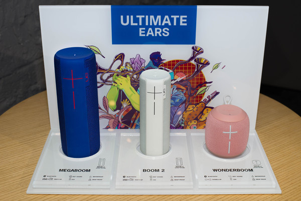 Асбис-Украина представила новейшую портативную акустику Ultimate Ears
