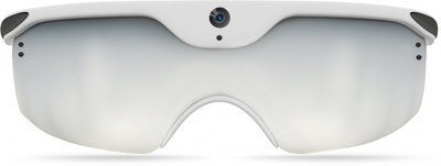 Apple разрабатывает шлем дополненной реальности на rOS
