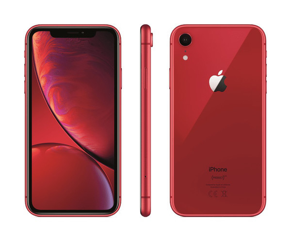 Цитрус предлагает три варианта покупки iPhone XR