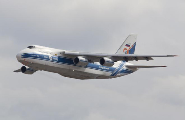 General Electric усовершенствует Ан-124 