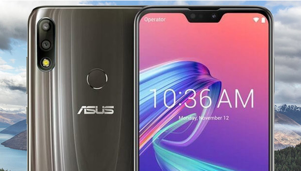 Официальный анонс смартфона ASUS ZenFone Max Pro (M2)