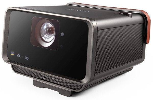 ViewSonic анонсировала новые безламповые 4K UHD проекторы X Series для дома