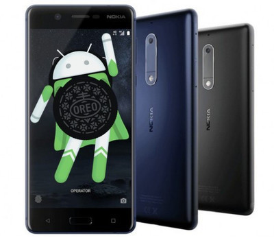 HMD Global начала распространение Android 8.0 для Nokia 5