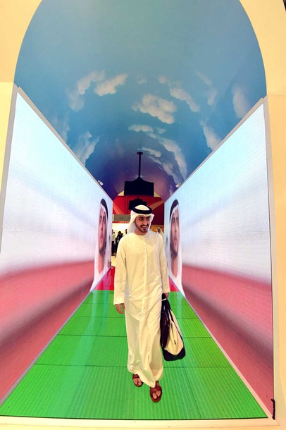 ​В Дубаи представили виртуальную таможенную систему