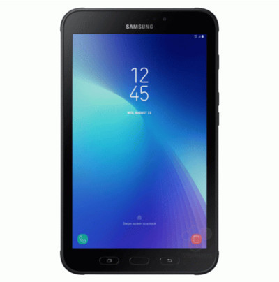 Пресс-рендеры защищенного планшета Samsung Galaxy Tab Active 2