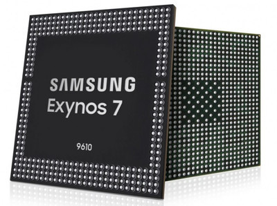 Компания Samsung представила свой новый мобильный чип Exynos 7 9610