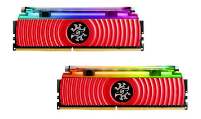 ADATA XPG представляет модуль памяти SPECTRIX D80 DDR4 RGB