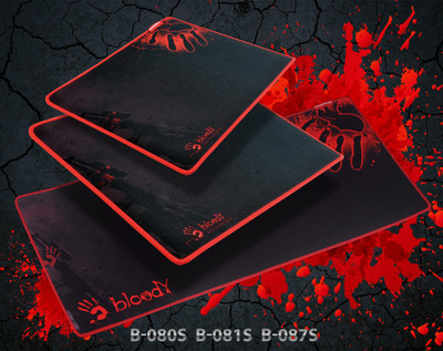 Игровые коврики A4Tech Bloody SPECTER CLAW