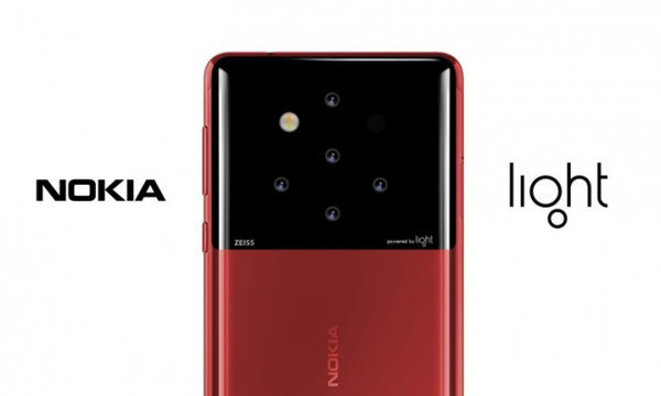 Nokia 9 получит основную камеру с множеством модулей, и будет стоить $1000