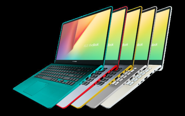 ASUS VivoBook S15 – стильный ноутбук с мощной конфигурацией