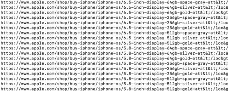 iPhone Xs, iPhone Xs Max и iPhone Xr – новые смартфоны Apple