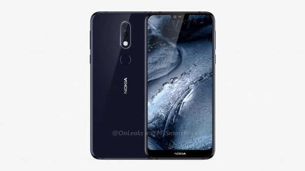 Смартфон Nokia 7.1 оценен в 400 евро