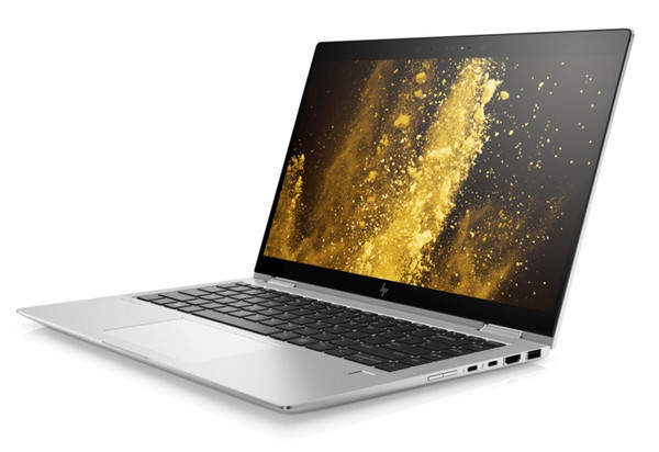 HP представила EliteBook x360 1040 G5 – дорогой трансформер для бизнесменов