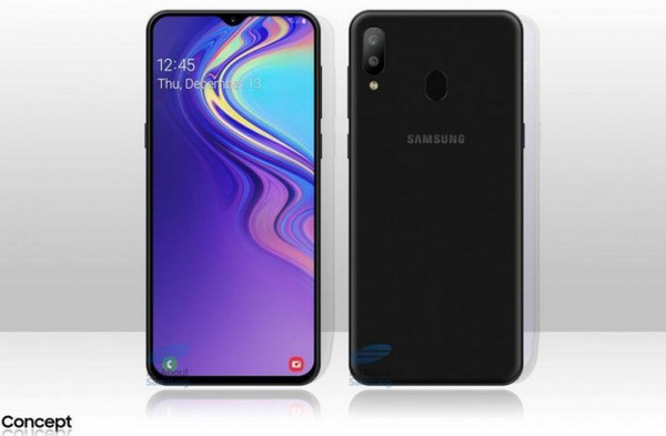 Galaxy M20 – первый смартфон Samsung с аккумулятором на 5000 мАч