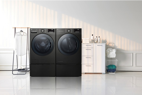 Новые стиральные машинки LG TWINWASH будут показаны на CES2019