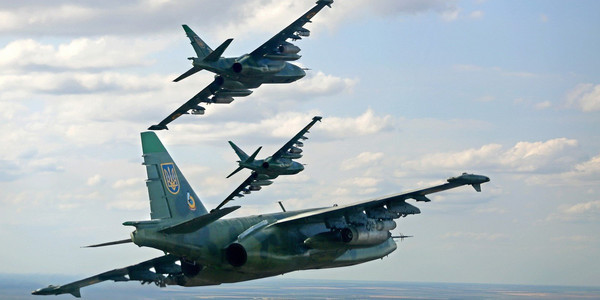 Каковы перспективы развития украинской военной авиации?