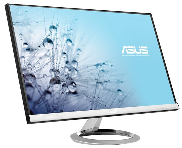 ASUS представила 25-дюймовый безрамочный монитор Designo MX259HS