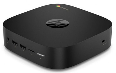 HP Chromebox G2 – мини-ПК – хромбук для школы и дома