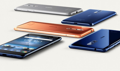 HMD Global намерена вернуть на рынок Nokia Sirocco