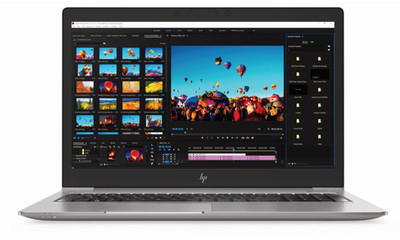 HP ZBook 14u/15u G5 – мощные ноутбуки с дисплеем 4К