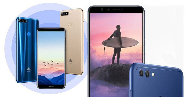 Huawei объявляет о начале продаж смартфона Huawei Y6 Prime 2018 в Украине