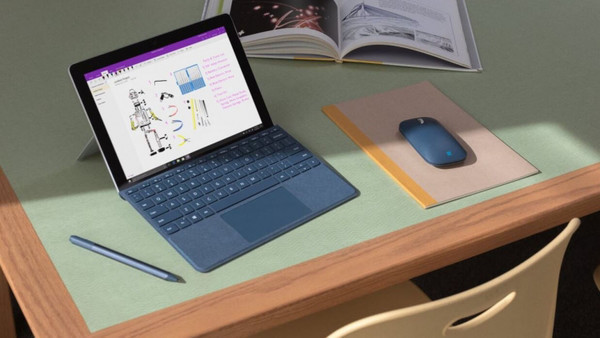 Microsoft Surface Go – новый планшет за $399