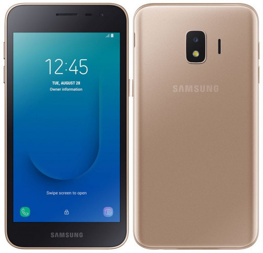 Galaxy J2 Core – самый дешевый смартфон Samsung представлен официально