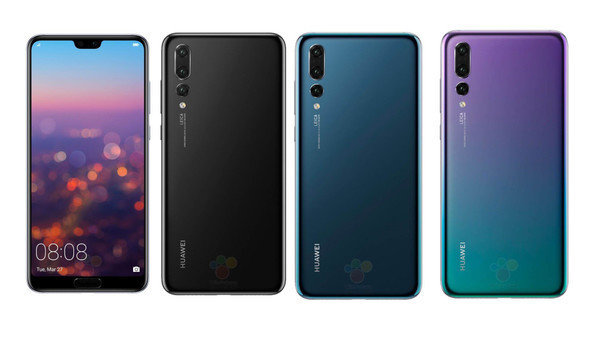 Huawei преодолела отметку в 10 млн проданных смартфонов Huawei P20 Pro и P20