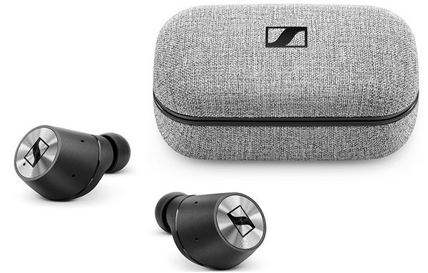 Bluetooth гарнитура MOMENTUM True Wireless от Sennheiser