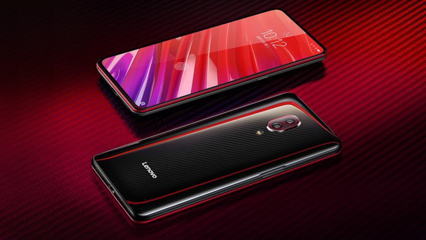 Lenovo Z5 Pro – первый смартфон в мире с 12 ГБ оперативной памяти