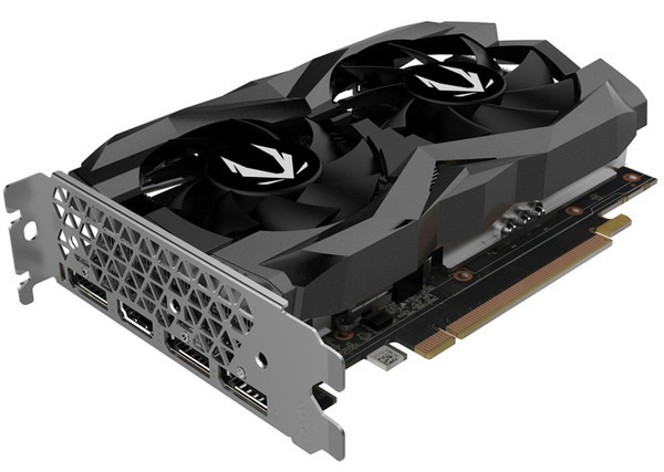 Новые графические карты ZOTAC GAMING GeForce GTX 1660 Ti на основе NVIDIA Turing