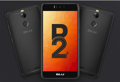 Blu R2 Plus – 180-долларовый смартфон для съемки селфи