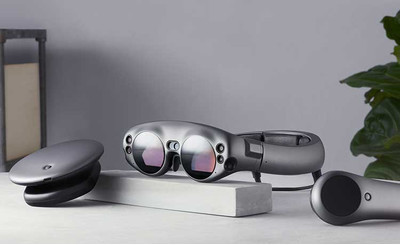 Новые очки дополненной реальности Magic Leap  будут стоить как хороший смартфон