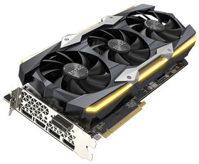 ZOTAC представляет серию графических карт GeForce GTX 1070 Ti