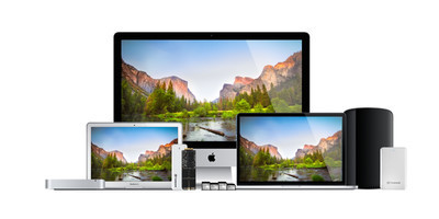 Transcend представляет линейку Apple решений для обновления Mac