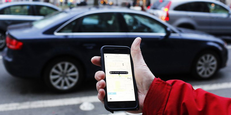 Сервис Uber появится еще в одном городе Украины